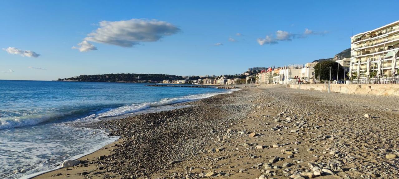 Exclusive Panoramic Sea View In Victoria Beach Menton Buitenkant foto