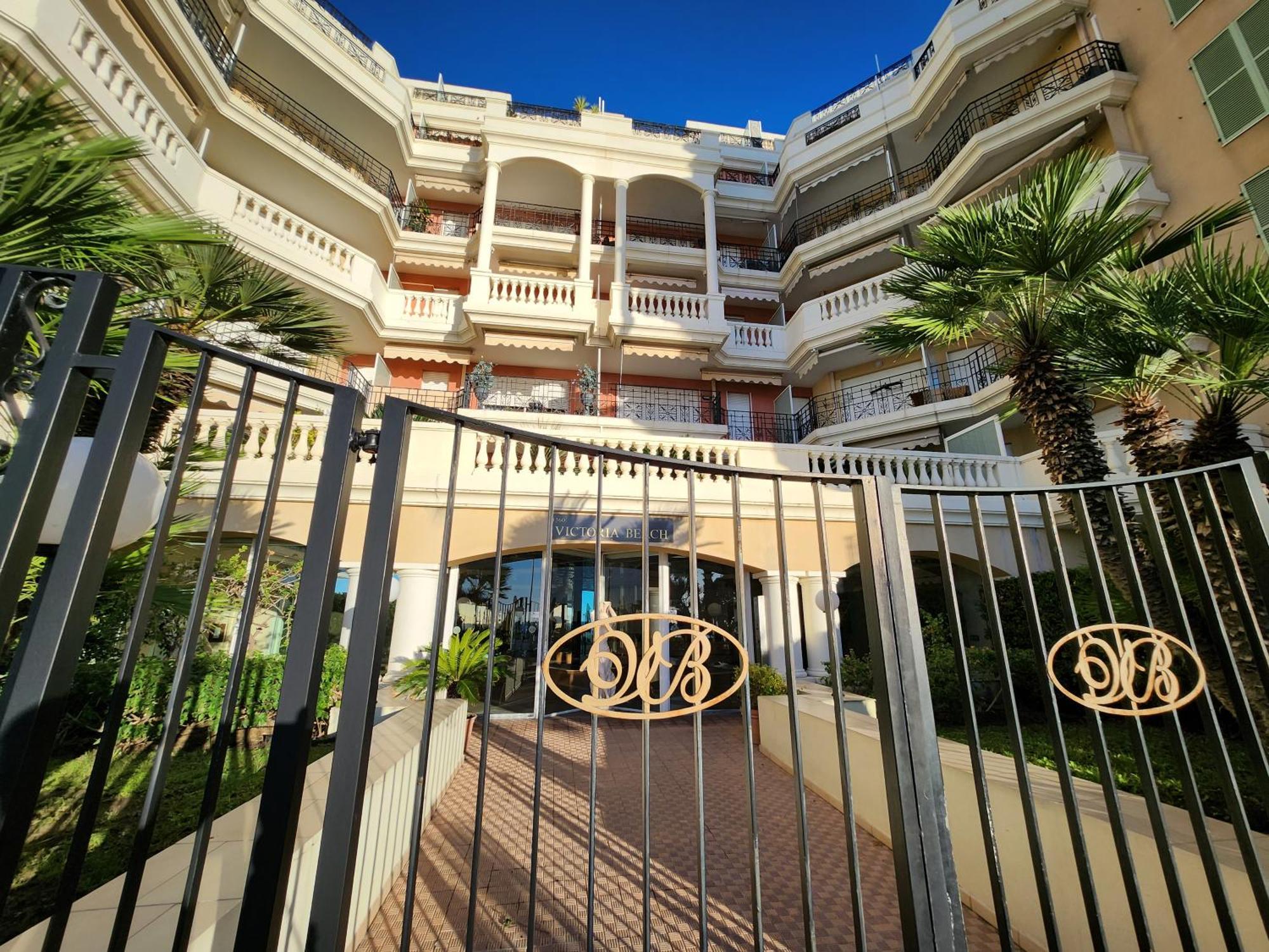 Exclusive Panoramic Sea View In Victoria Beach Menton Buitenkant foto