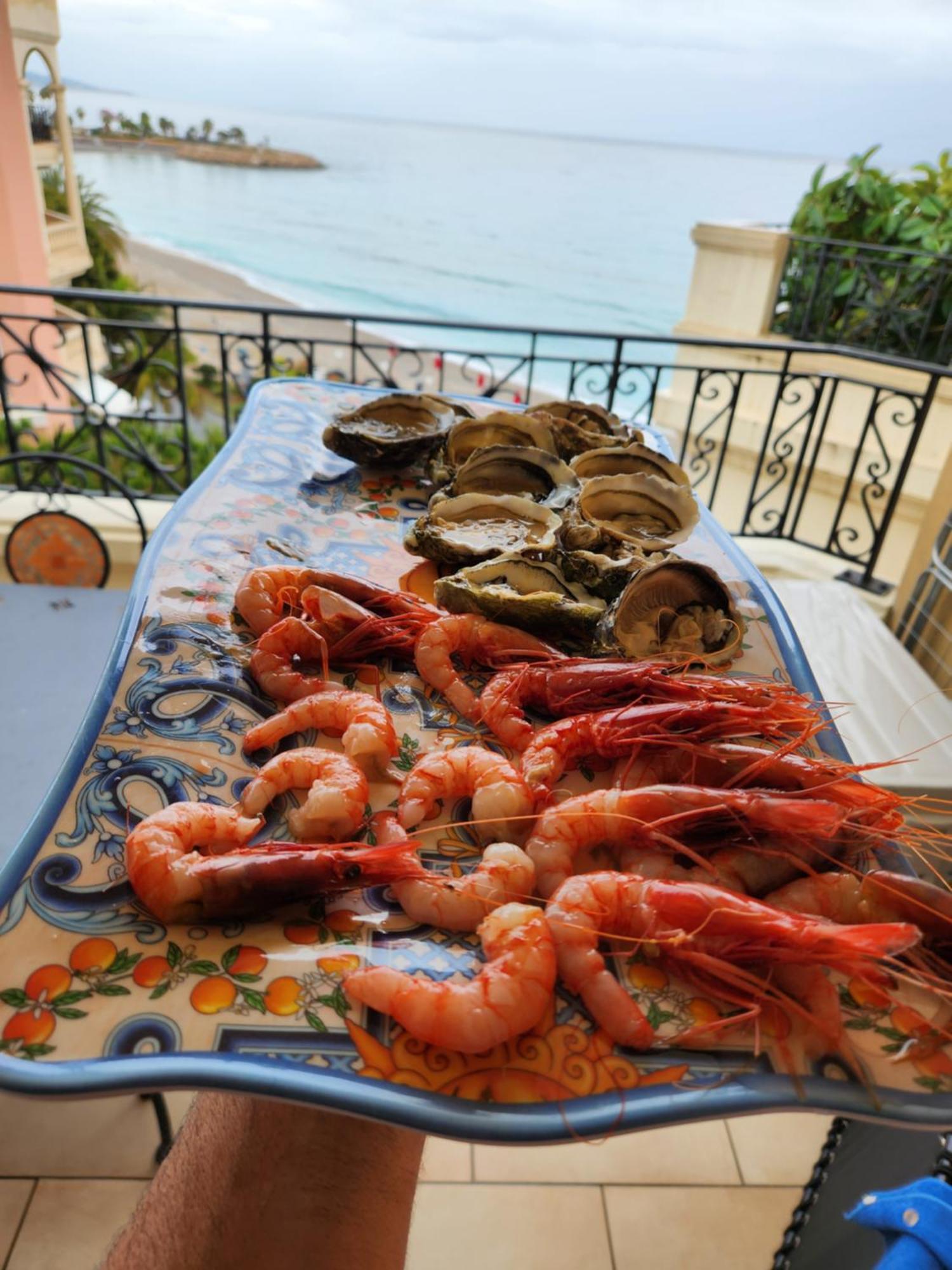 Exclusive Panoramic Sea View In Victoria Beach Menton Buitenkant foto
